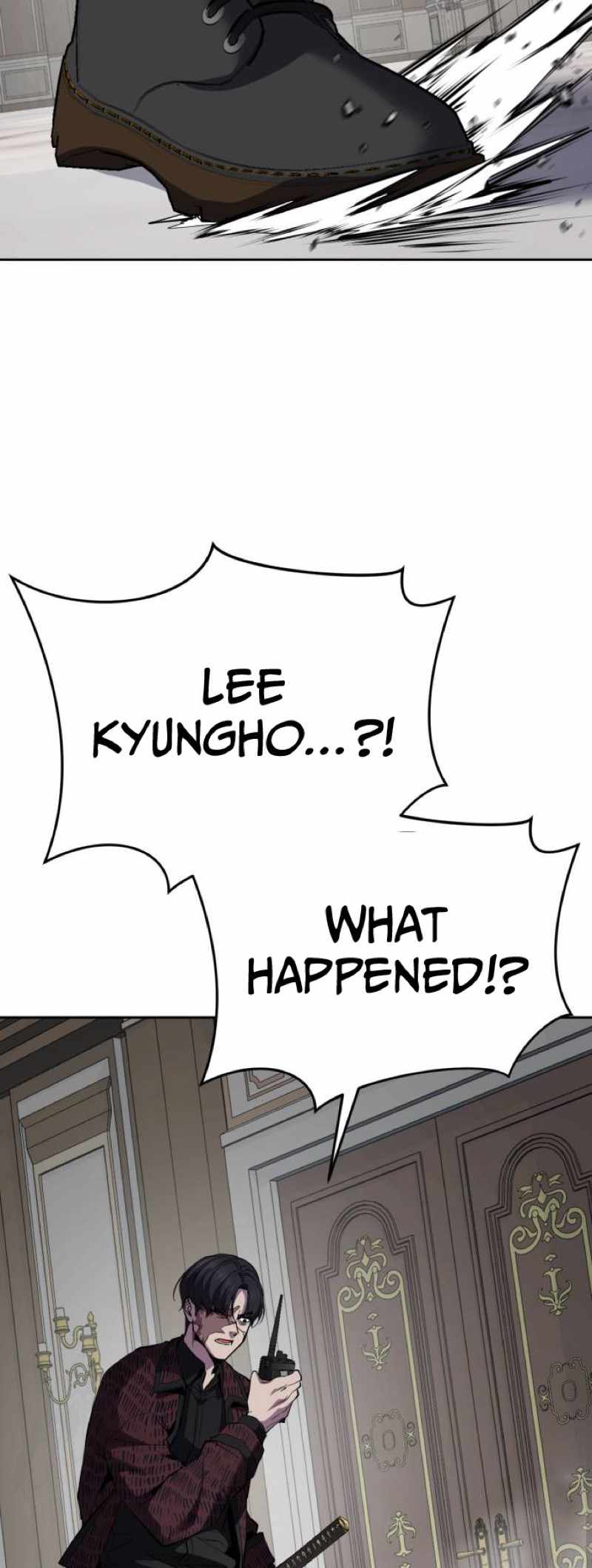 The Boy Of Death — Chapter 340 — page 20