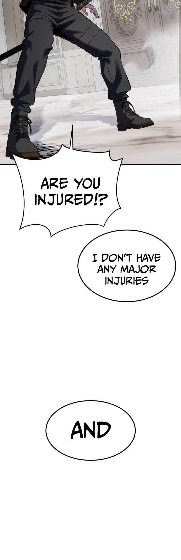 The Boy Of Death — Chapter 340 — page 21