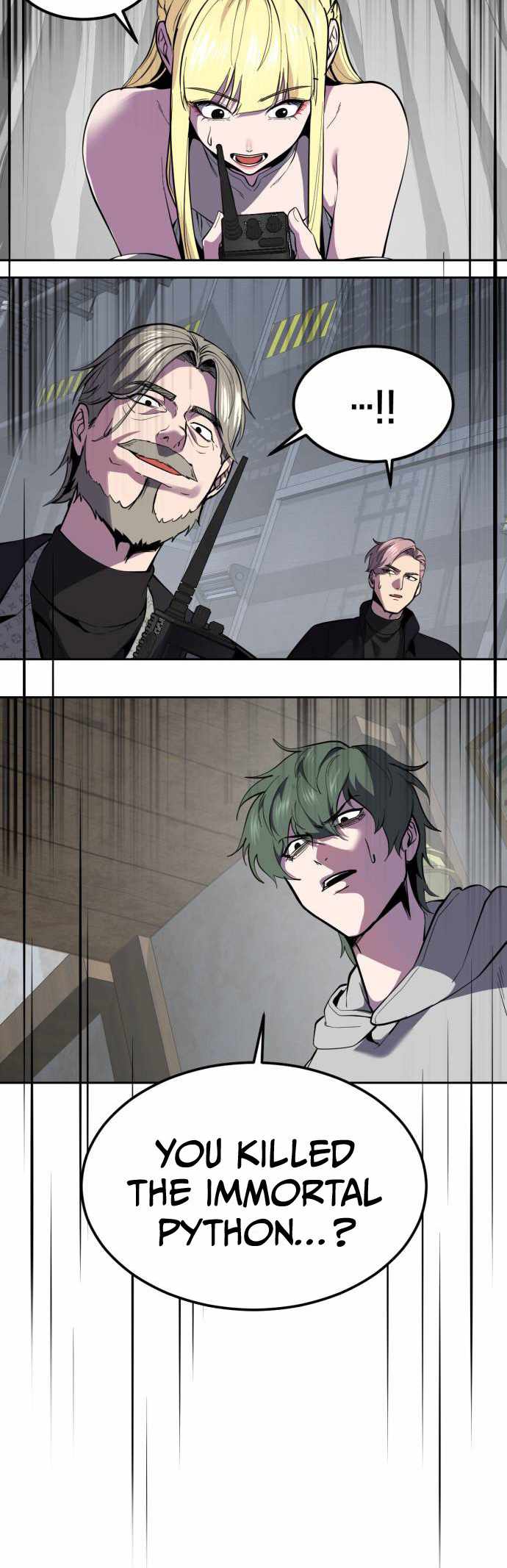 The Boy Of Death — Chapter 340 — page 24