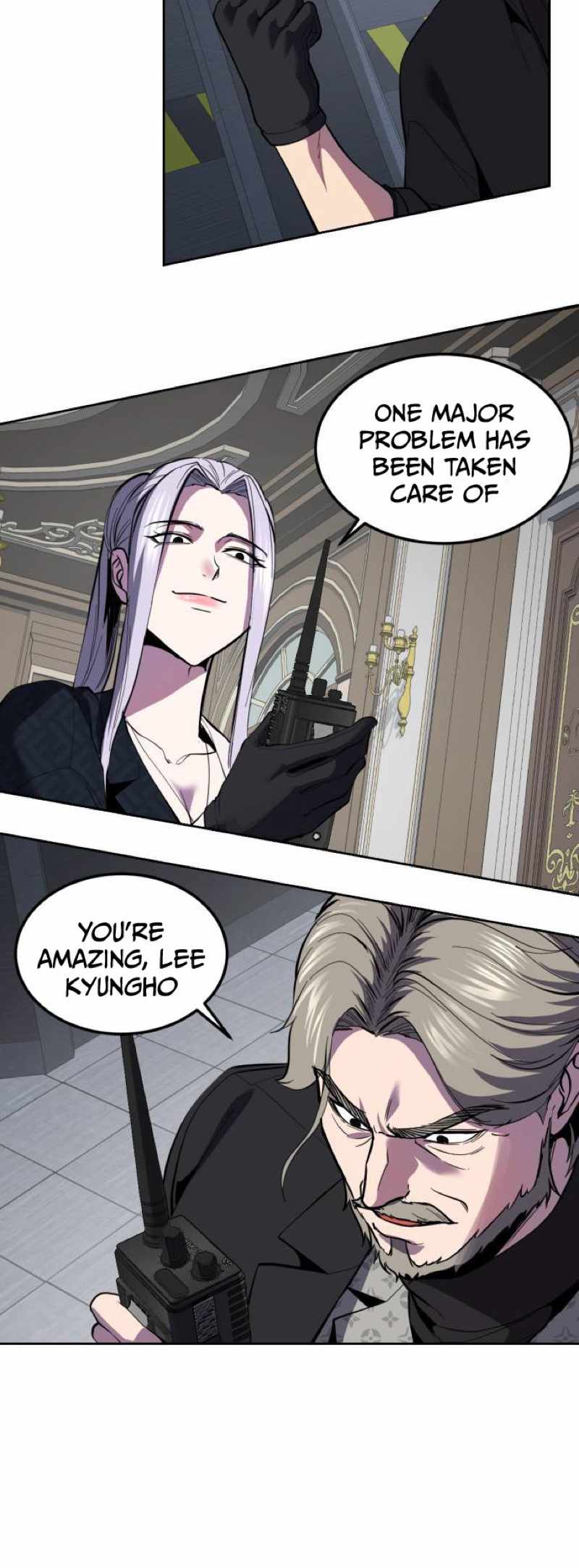 The Boy Of Death — Chapter 340 — page 29