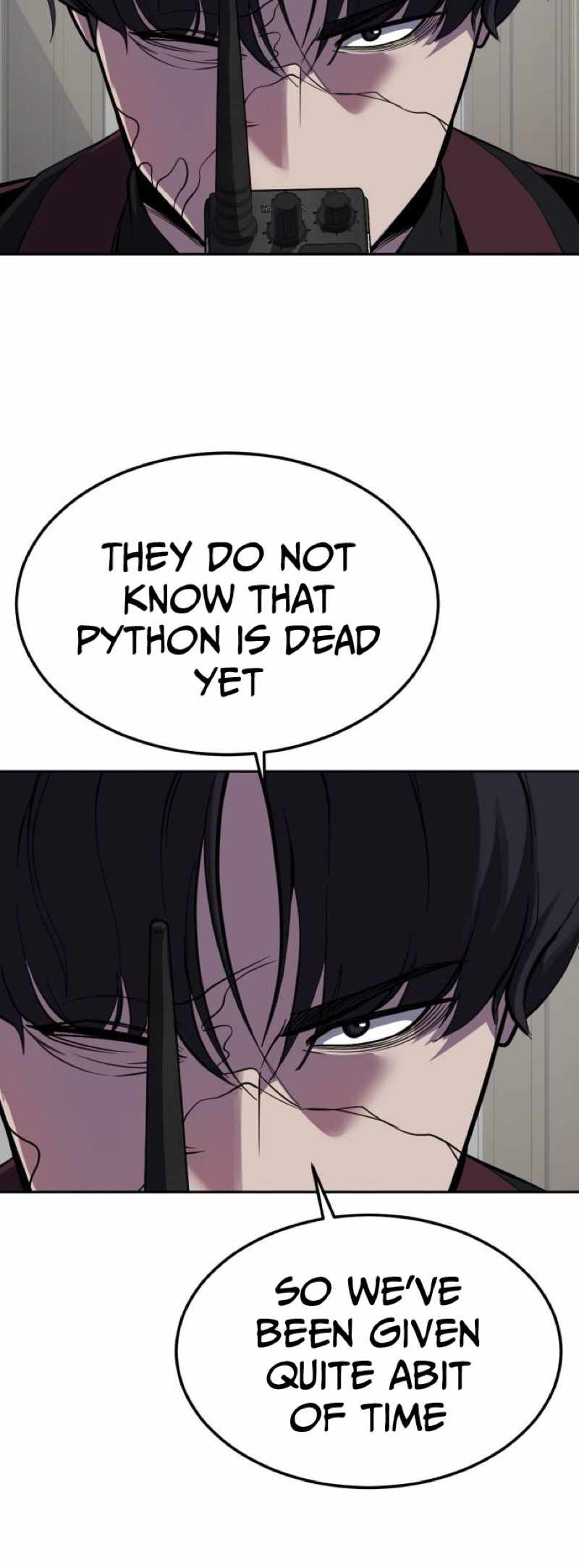 The Boy Of Death — Chapter 340 — page 51