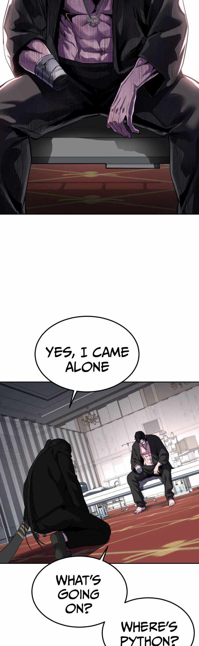 The Boy Of Death — Chapter 340 — page 58