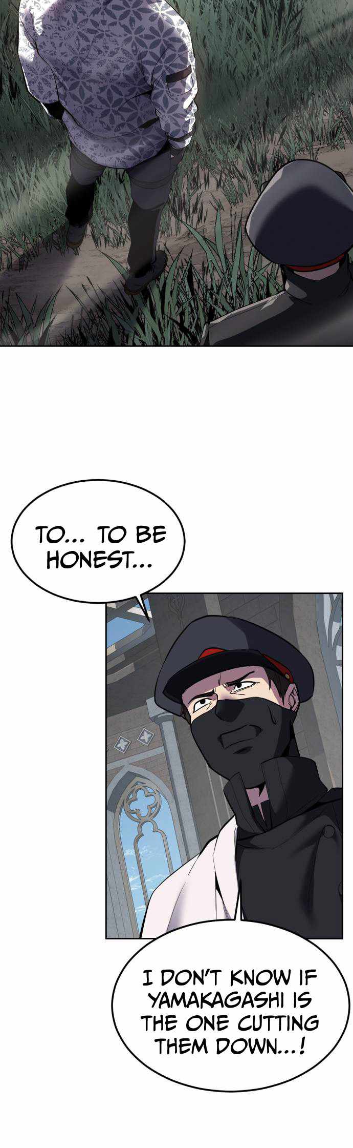 The Boy Of Death — Chapter 341 — page 4
