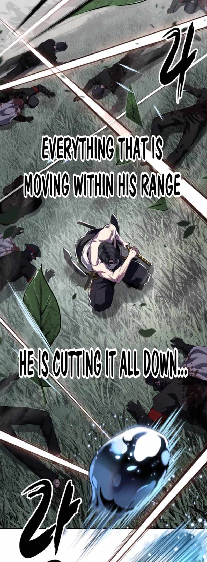 The Boy Of Death — Chapter 341 — page 9