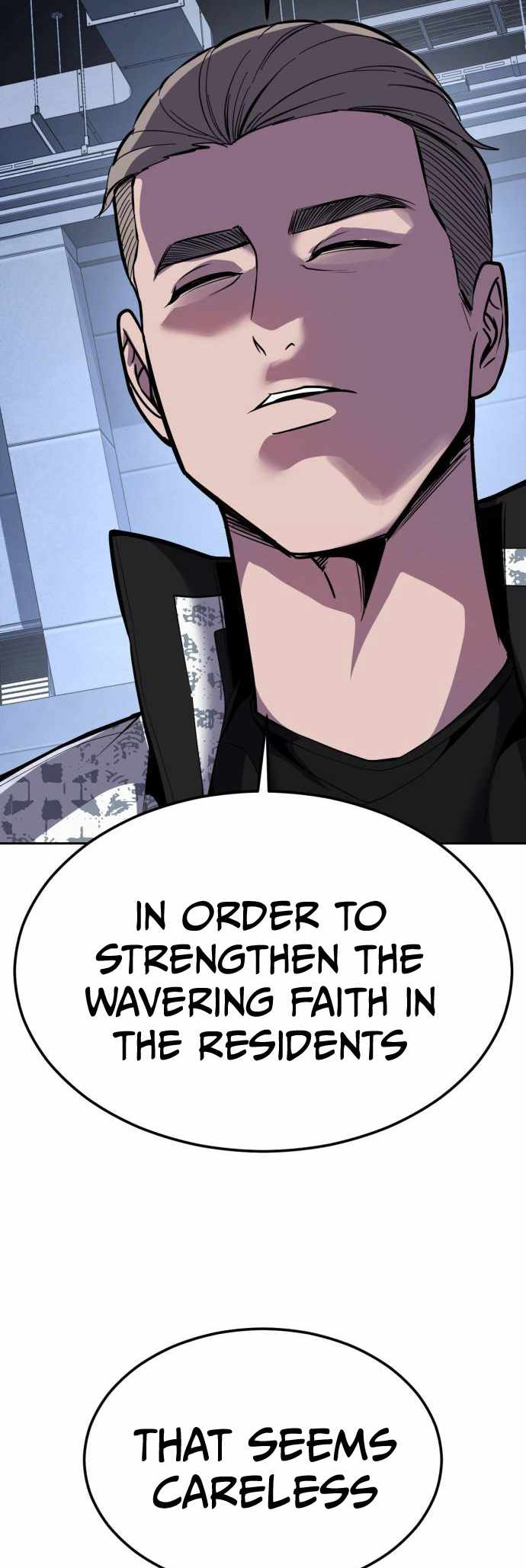 The Boy Of Death — Chapter 341 — page 21