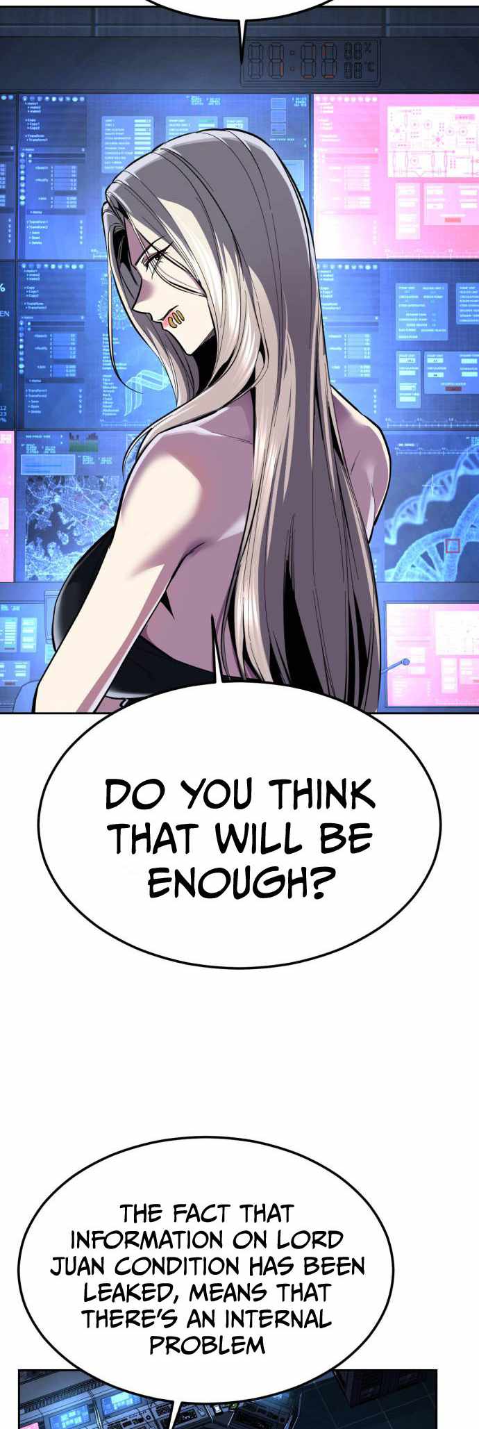 The Boy Of Death — Chapter 341 — page 22