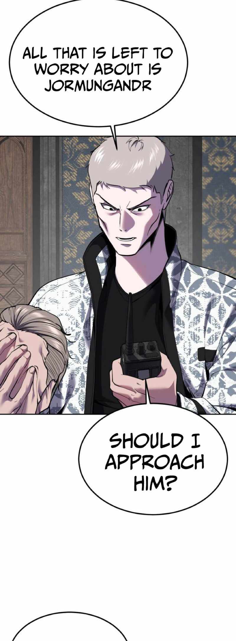 The Boy Of Death — Chapter 341 — page 26