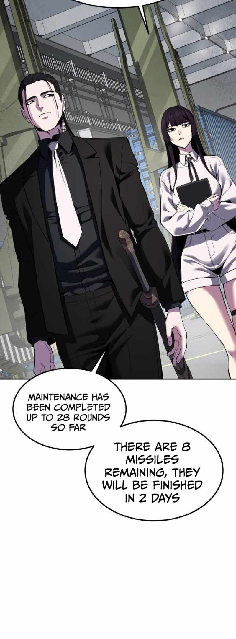 The Boy Of Death — Chapter 341 — page 31