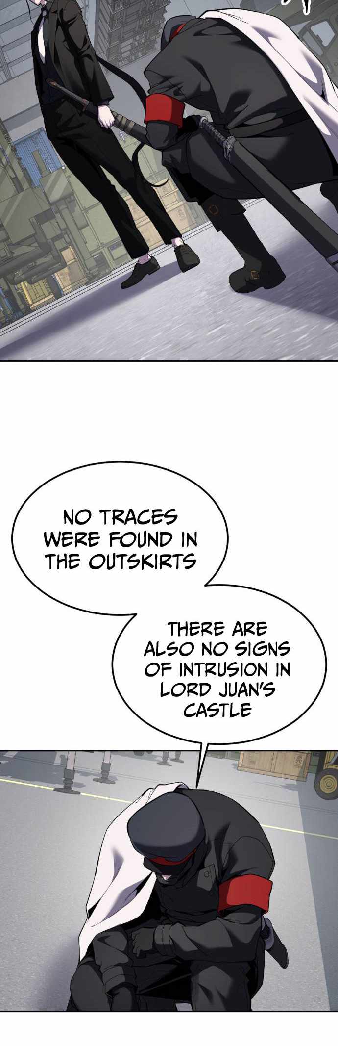 The Boy Of Death — Chapter 341 — page 33