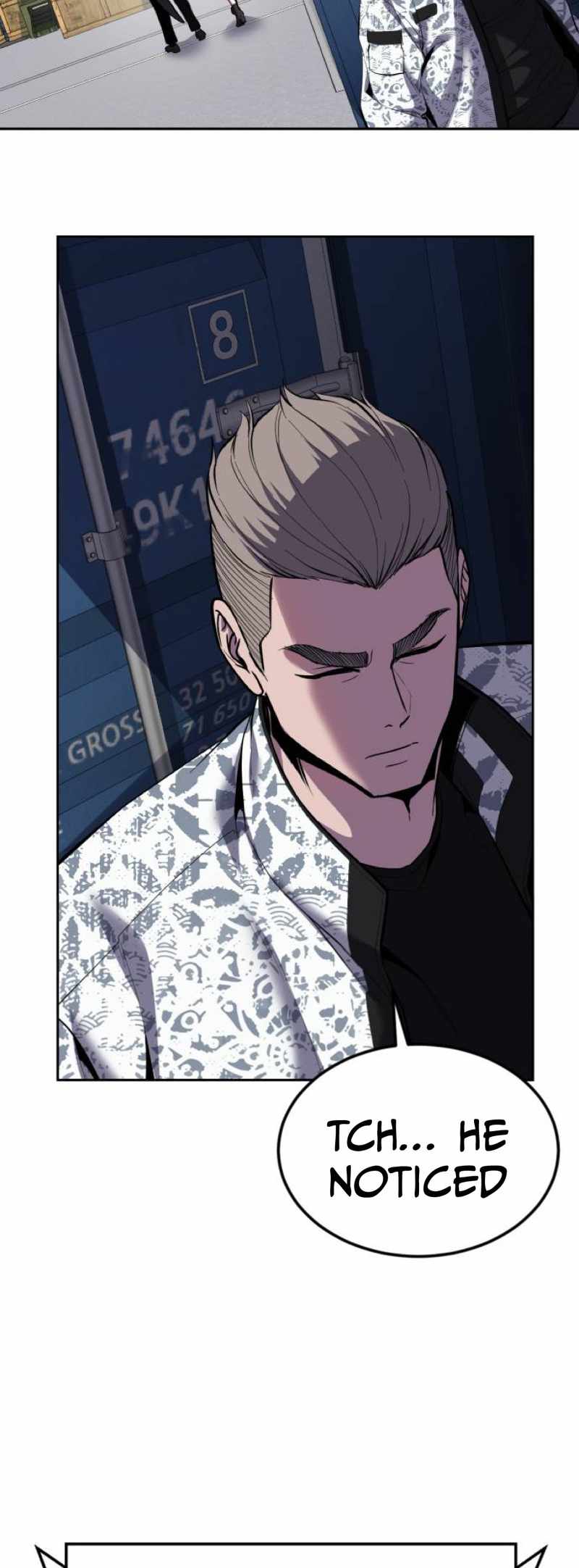 The Boy Of Death — Chapter 341 — page 40