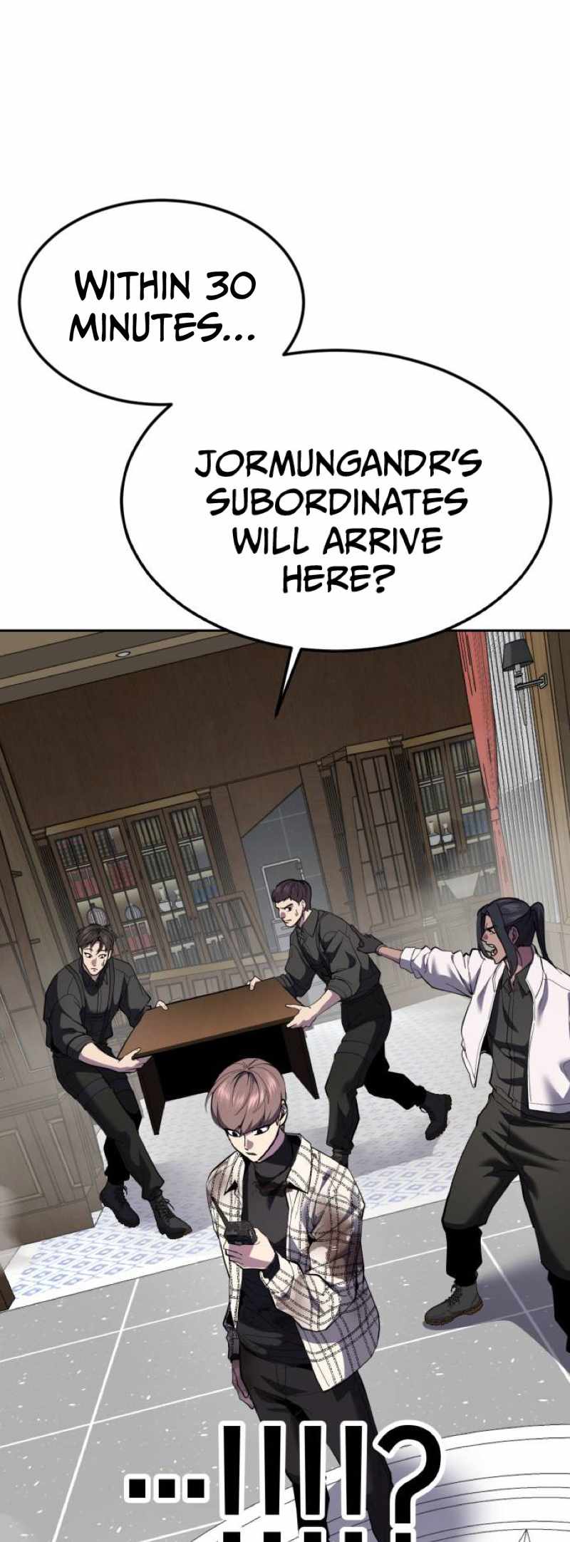 The Boy Of Death — Chapter 341 — page 42