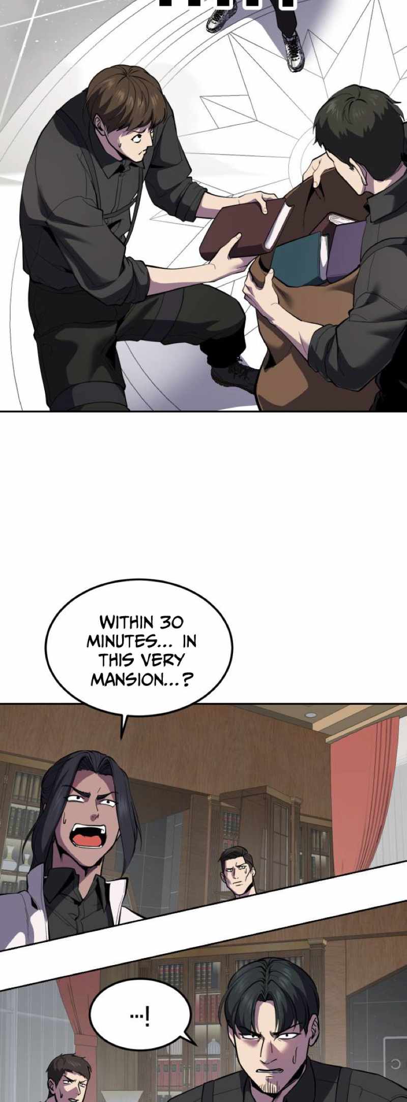 The Boy Of Death — Chapter 341 — page 43