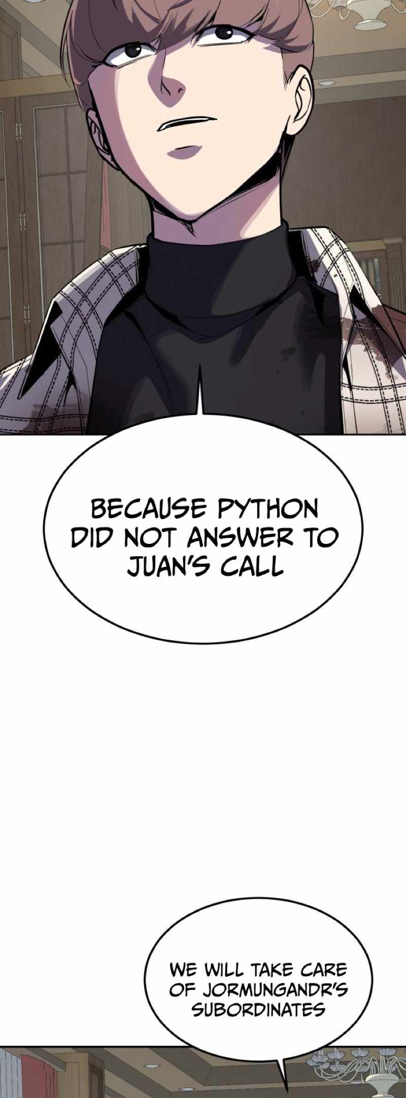 The Boy Of Death — Chapter 341 — page 45