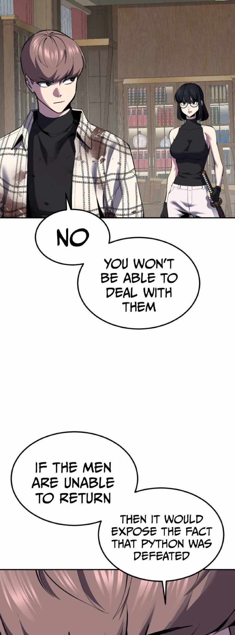 The Boy Of Death — Chapter 341 — page 46