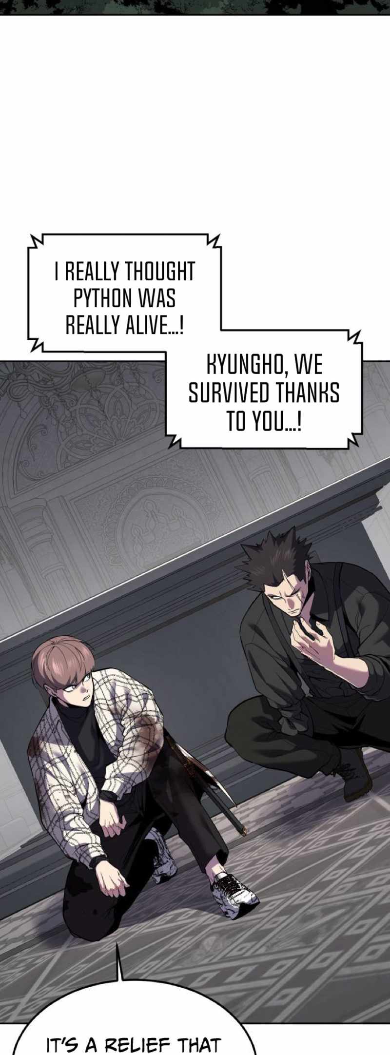 The Boy Of Death — Chapter 341 — page 91