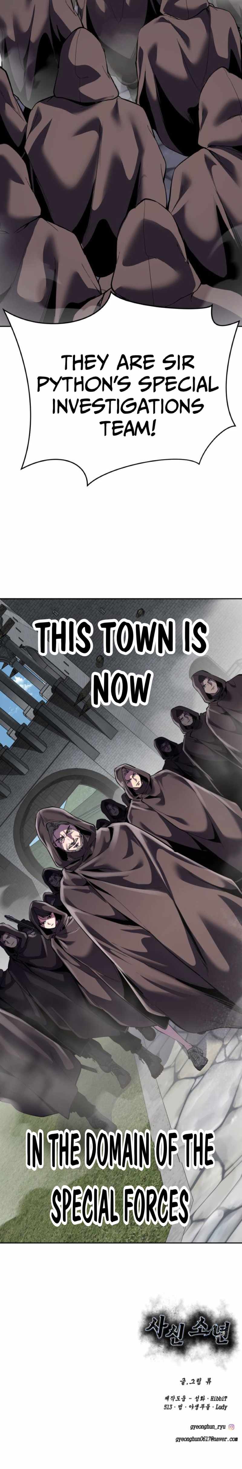 The Boy Of Death — Chapter 341 — page 100
