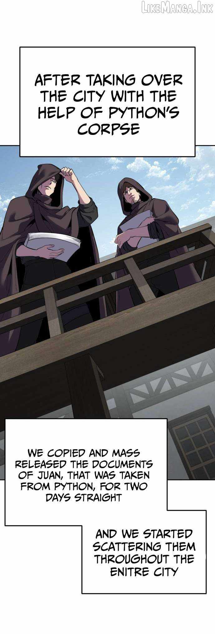 The Boy Of Death — Chapter 342 — page 3