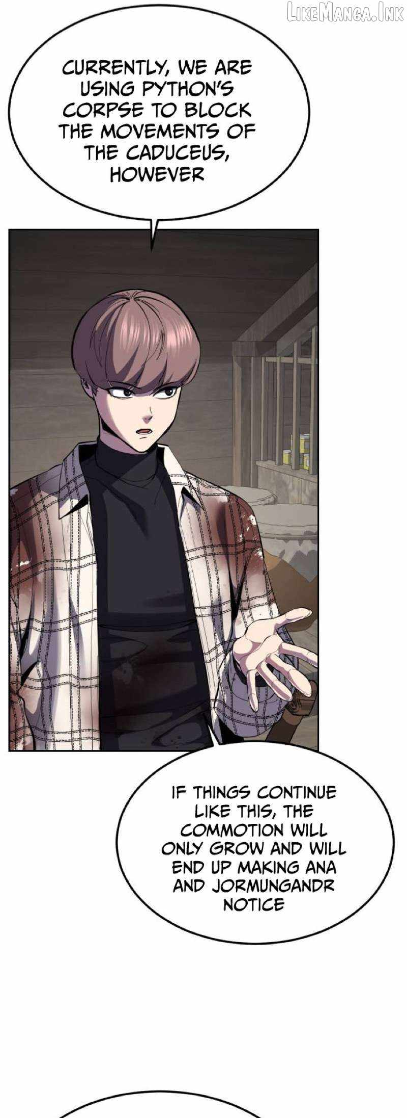 The Boy Of Death — Chapter 342 — page 8