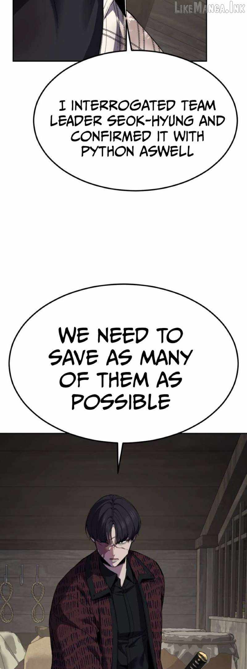 The Boy Of Death — Chapter 342 — page 24