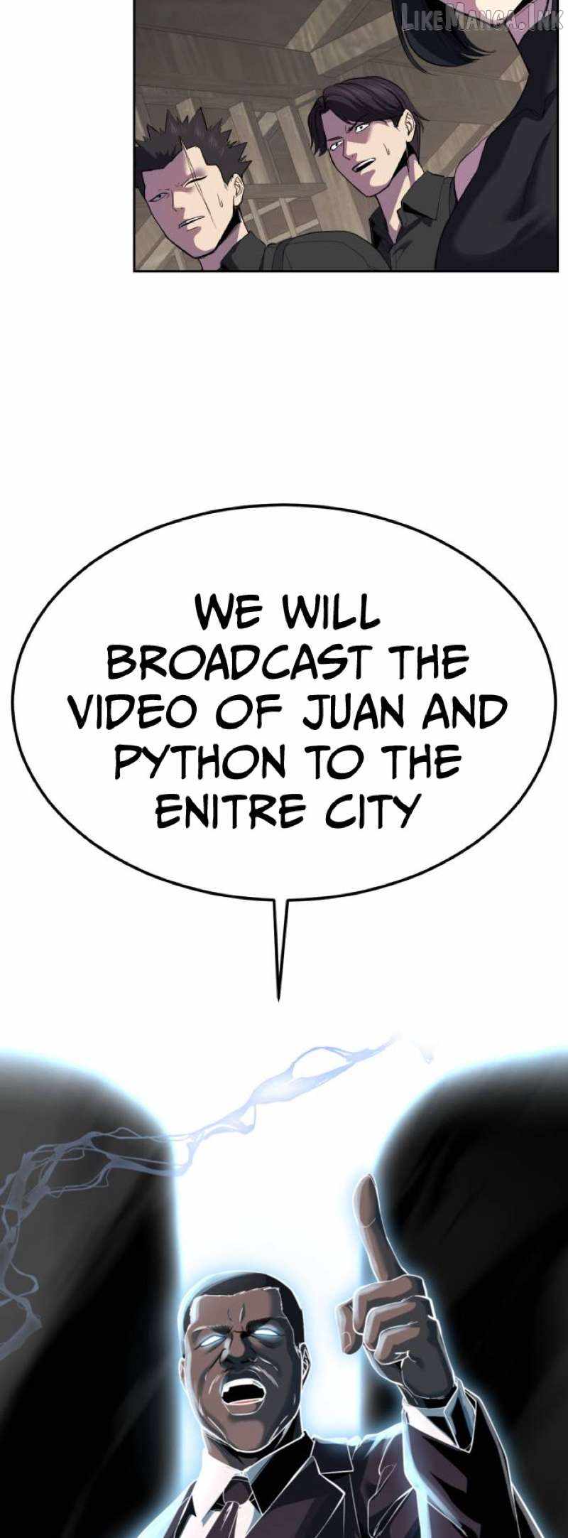 The Boy Of Death — Chapter 342 — page 32