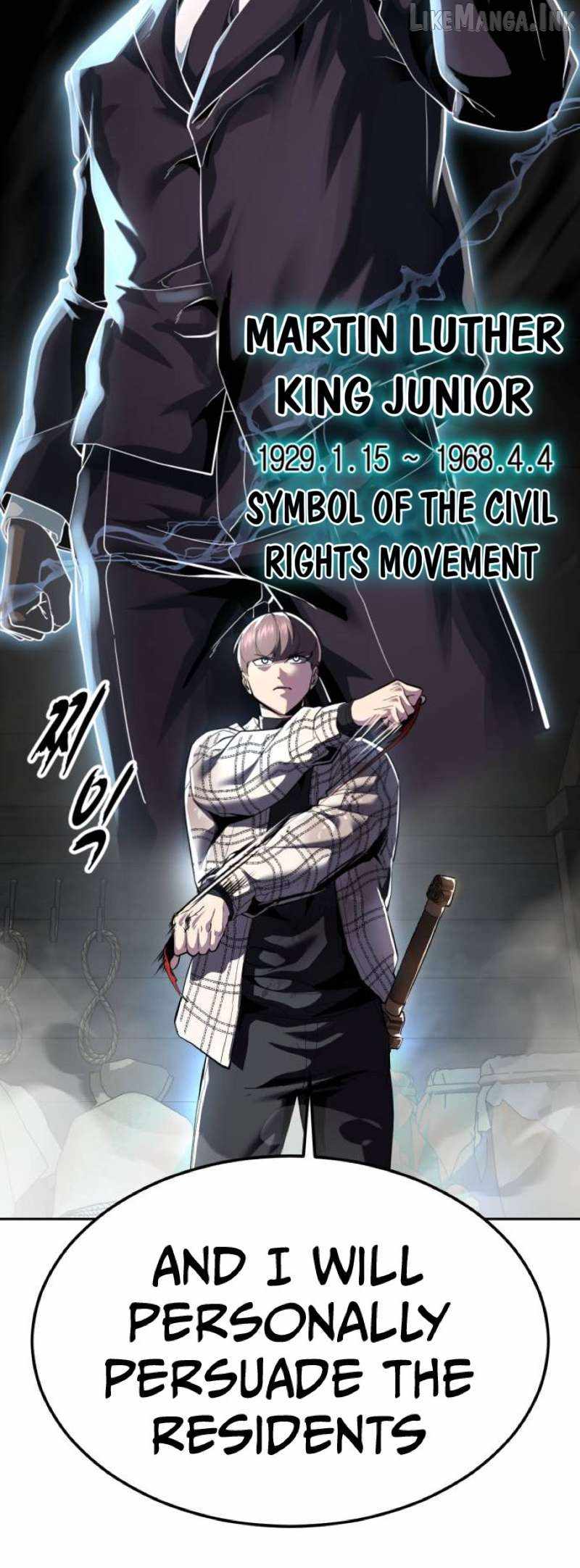 The Boy Of Death — Chapter 342 — page 33