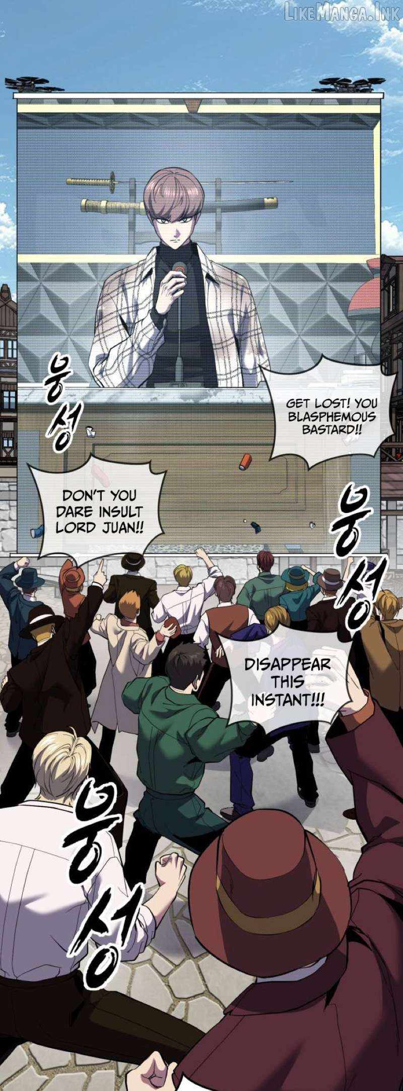 The Boy Of Death — Chapter 342 — page 50