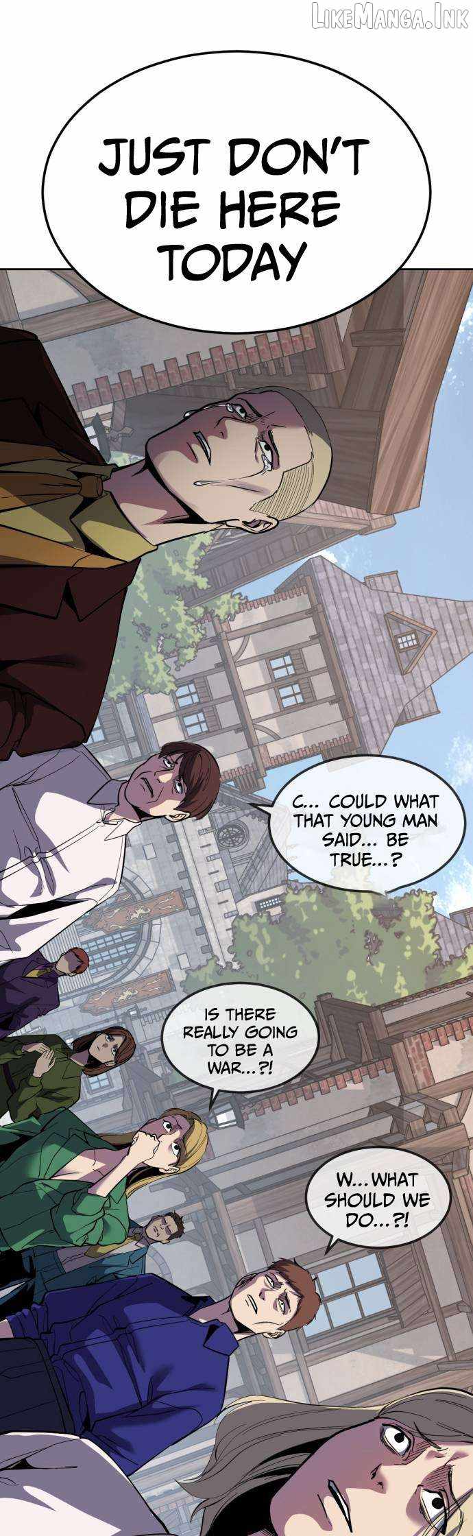 The Boy Of Death — Chapter 342 — page 92