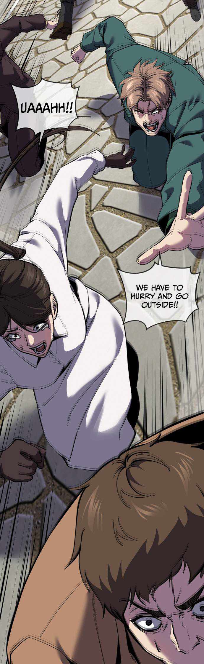 The Boy Of Death — Chapter 343 — page 2