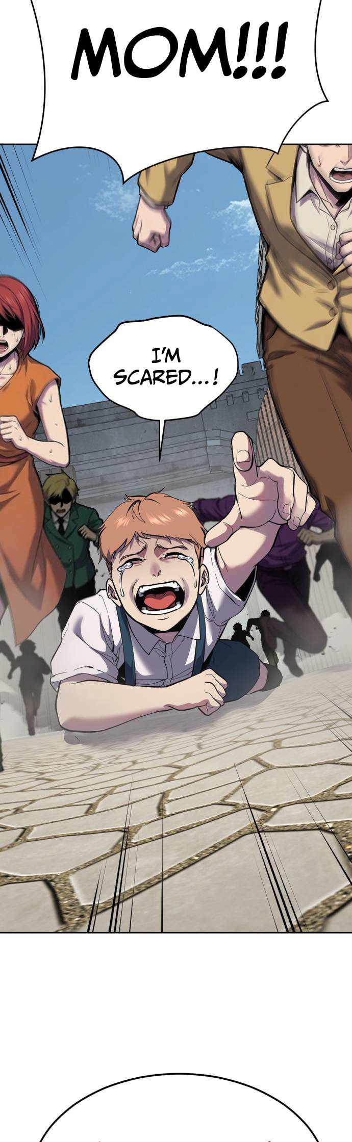 The Boy Of Death — Chapter 343 — page 4