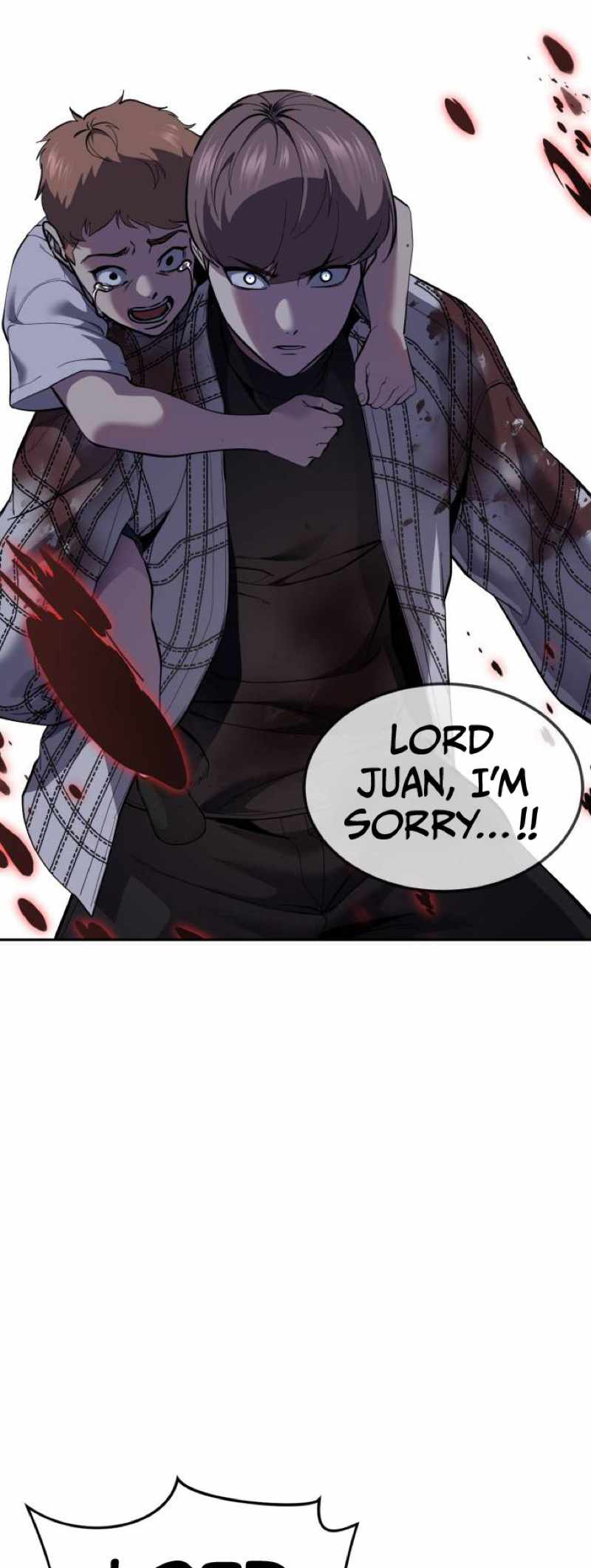 The Boy Of Death — Chapter 343 — page 20