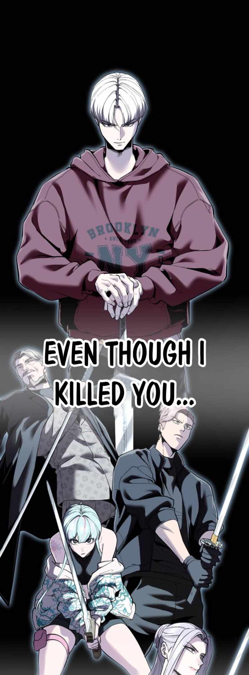 The Boy Of Death — Chapter 343 — page 25