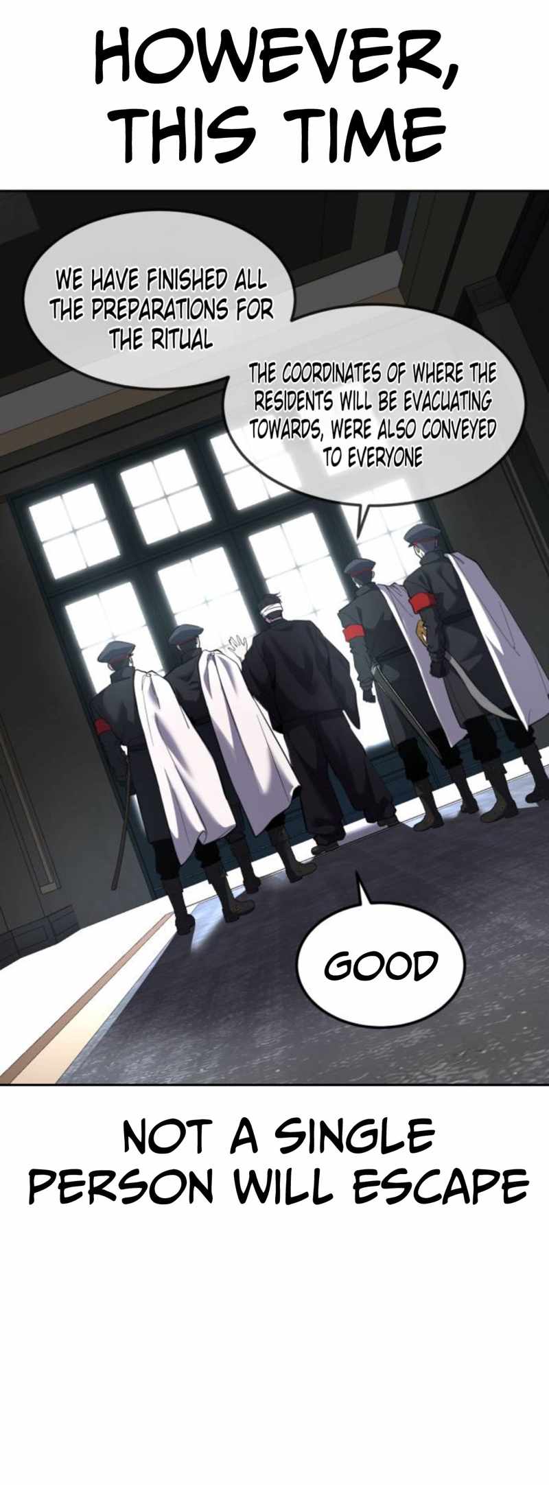 The Boy Of Death — Chapter 343 — page 27
