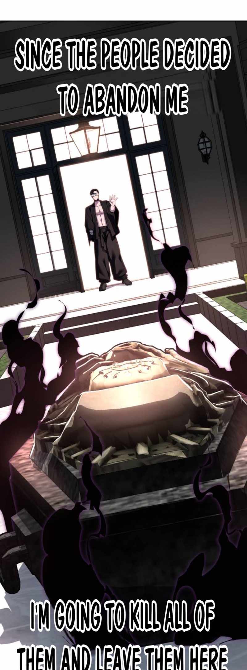 The Boy Of Death — Chapter 343 — page 28