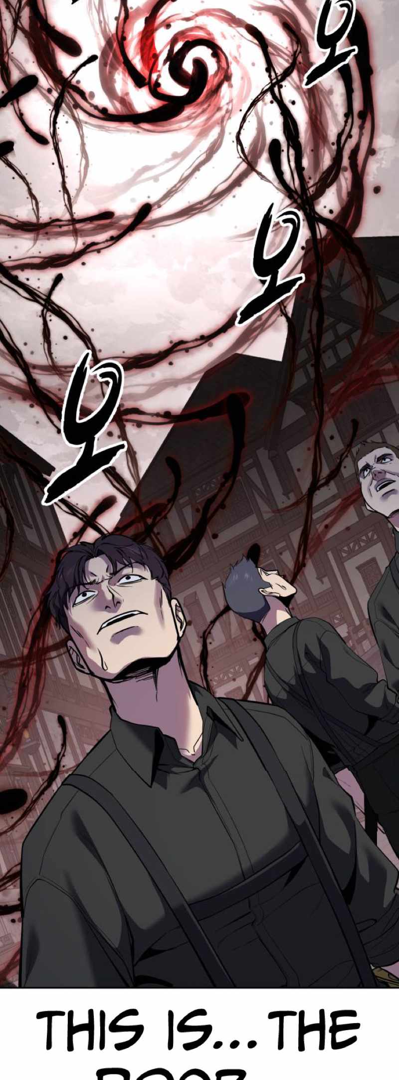 The Boy Of Death — Chapter 343 — page 32