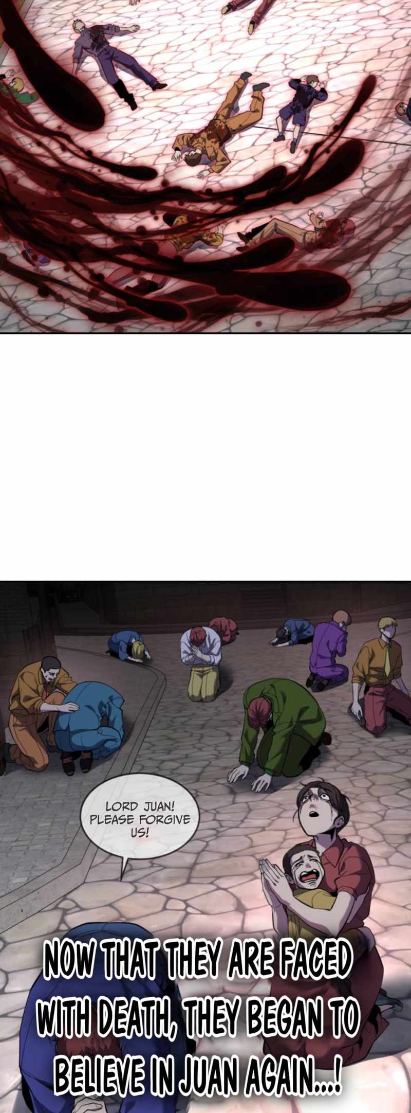 The Boy Of Death — Chapter 343 — page 47