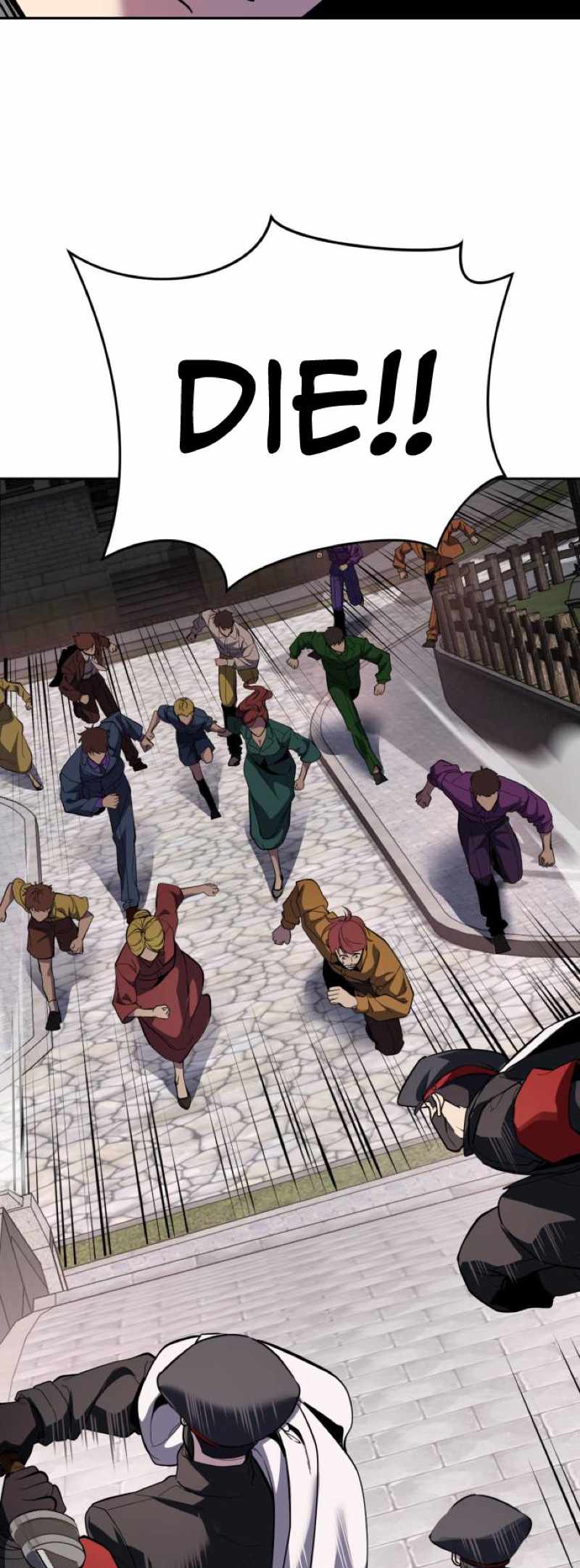The Boy Of Death — Chapter 343 — page 49
