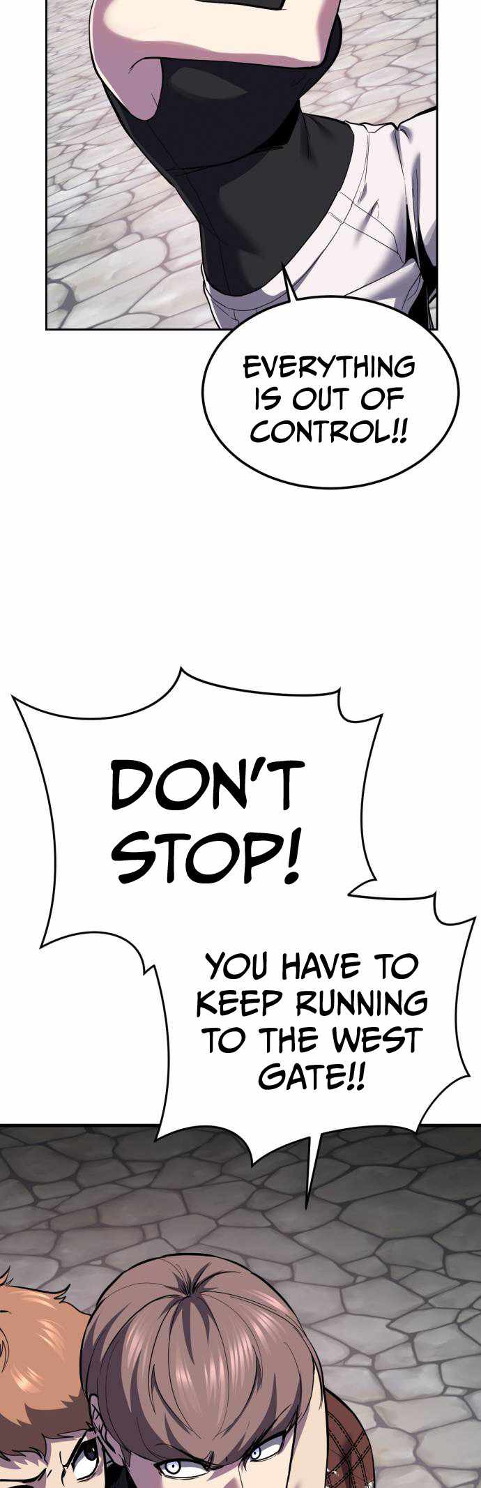 The Boy Of Death — Chapter 343 — page 55