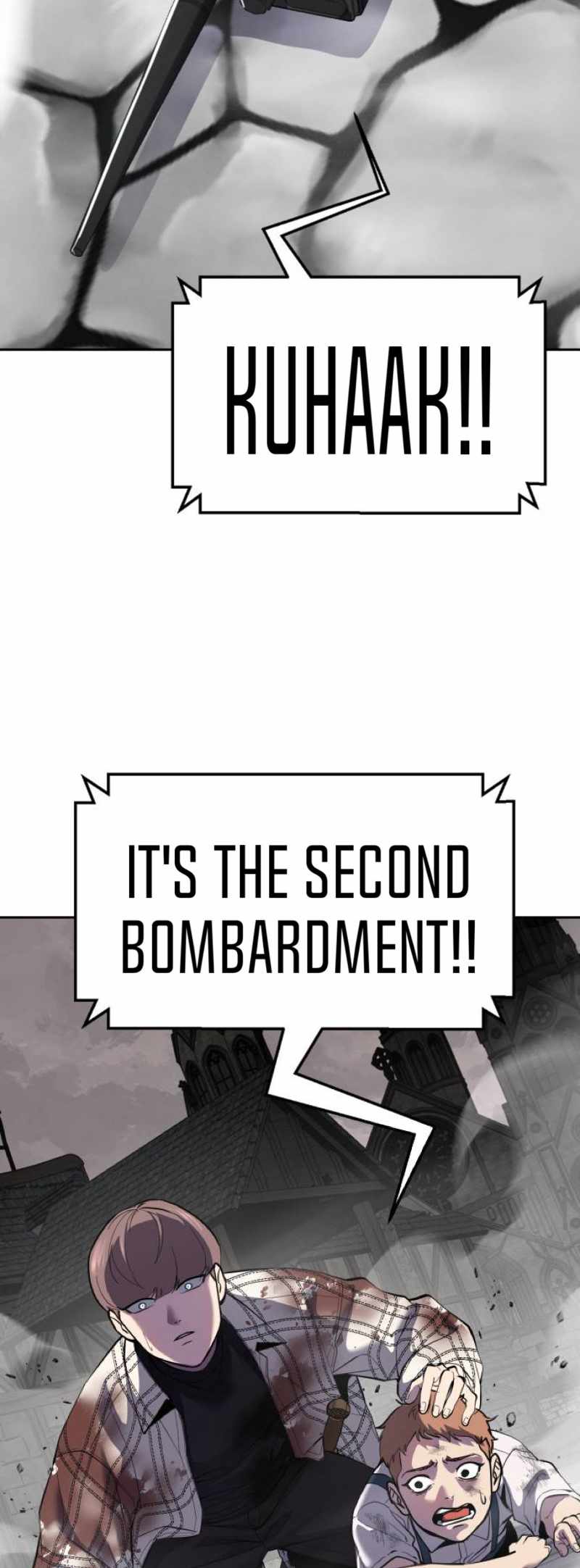 The Boy Of Death — Chapter 343 — page 62