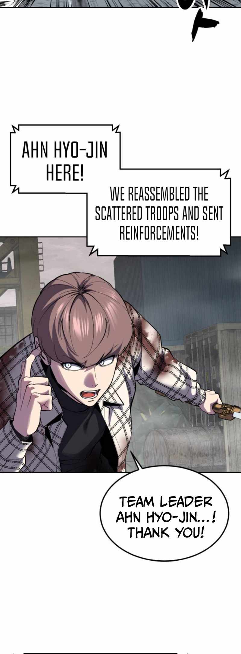The Boy Of Death — Chapter 345 — page 18