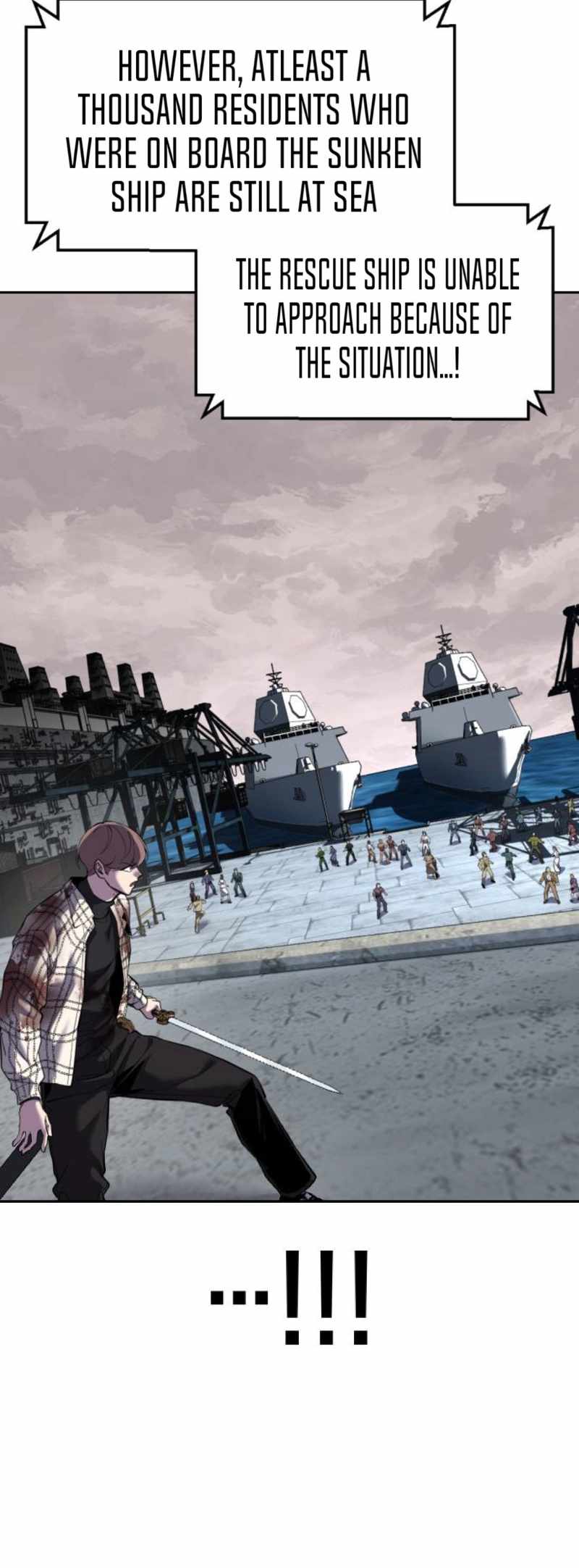 The Boy Of Death — Chapter 345 — page 19