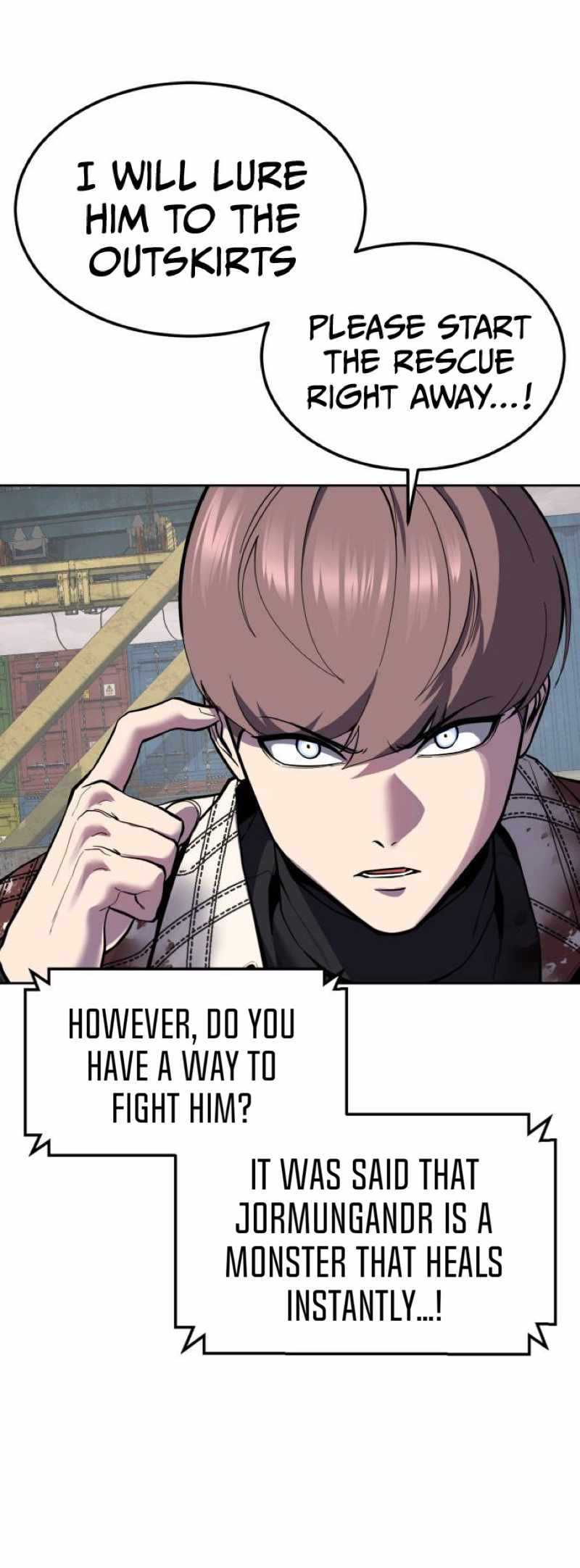 The Boy Of Death — Chapter 345 — page 20