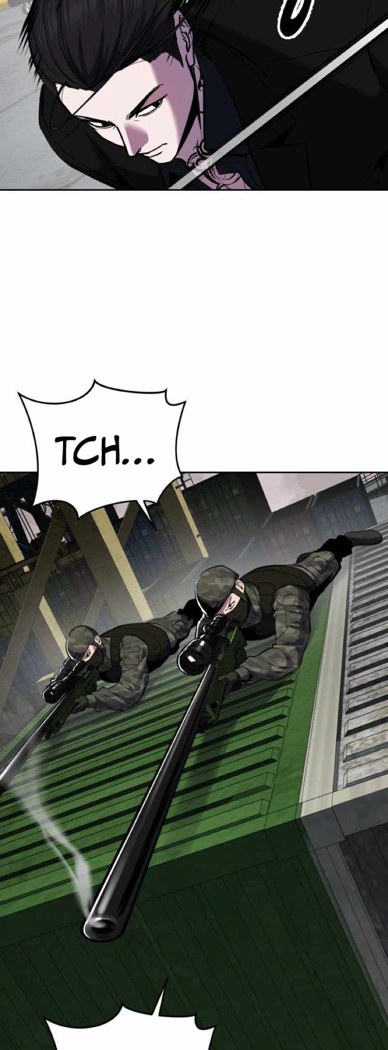 The Boy Of Death — Chapter 345 — page 32