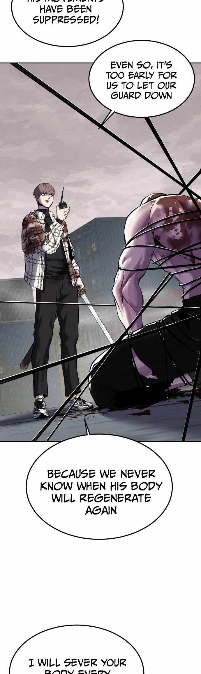 The Boy Of Death — Chapter 345 — page 77
