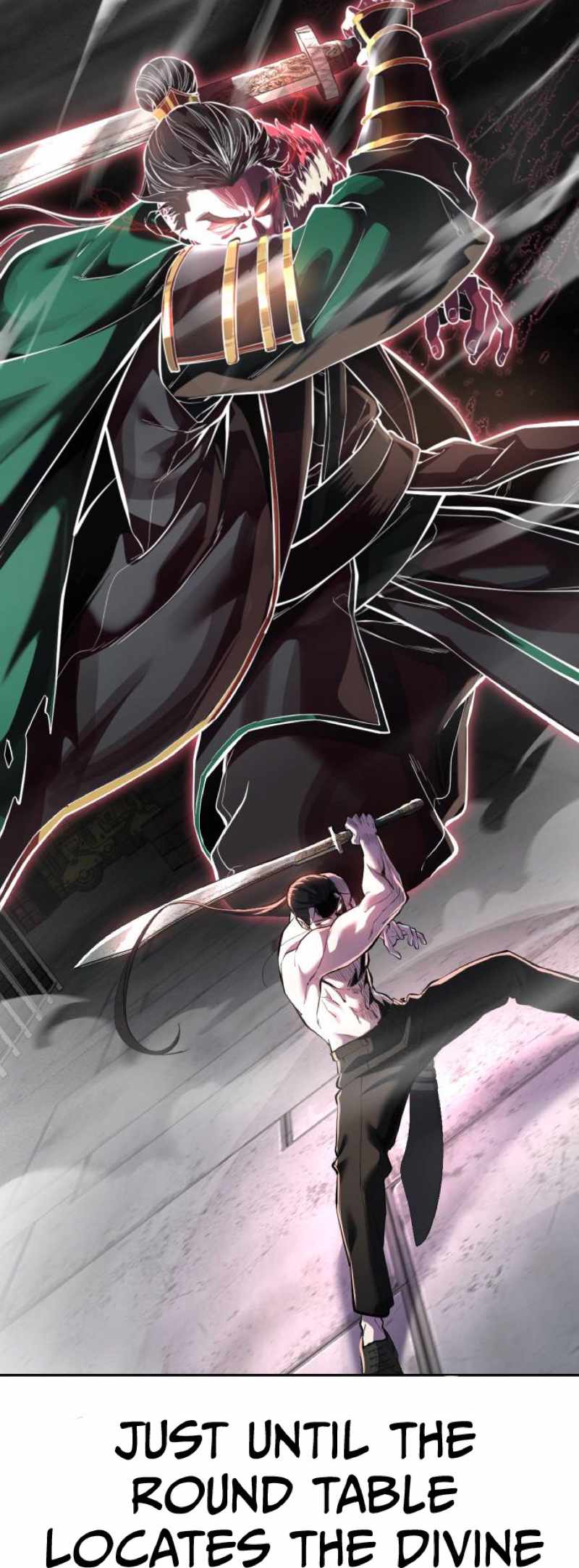 The Boy Of Death — Chapter 346 — page 4