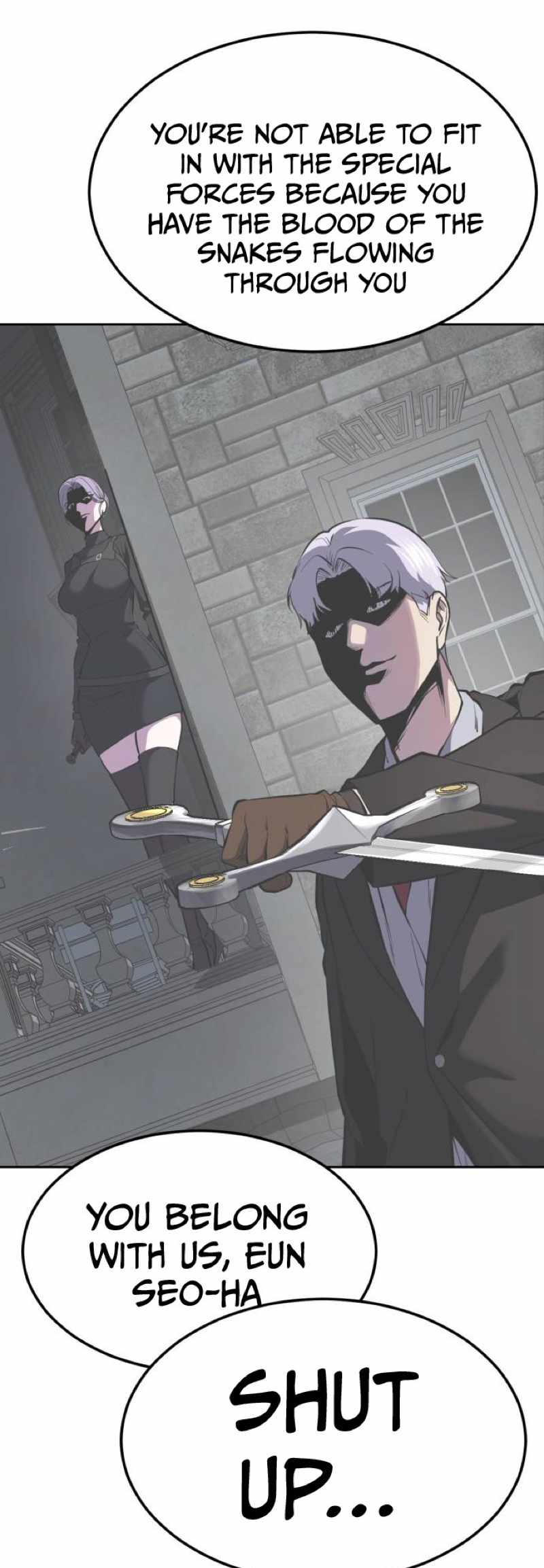 The Boy Of Death — Chapter 346 — page 22