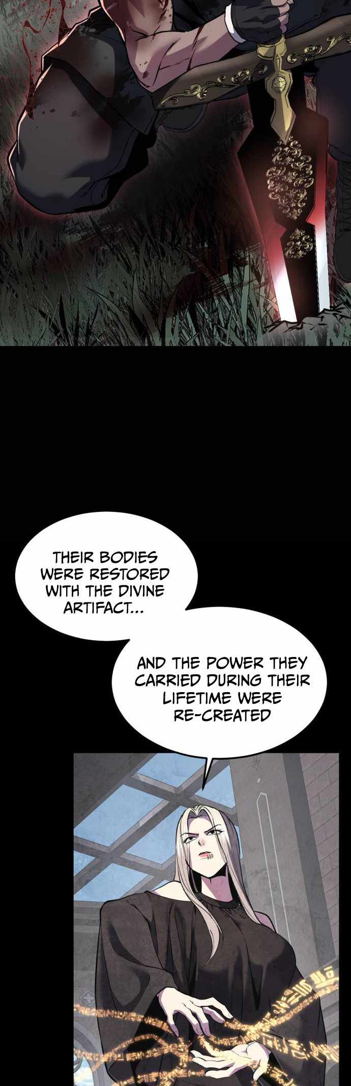 The Boy Of Death — Chapter 347 — page 7