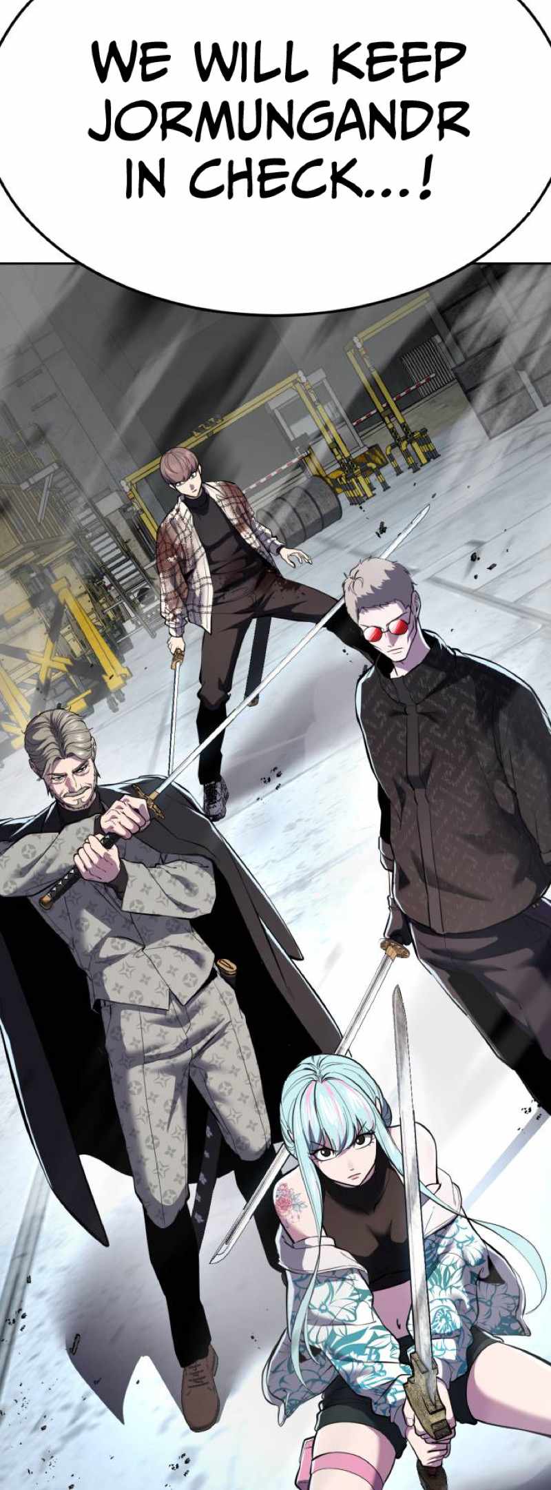 The Boy Of Death — Chapter 347 — page 93