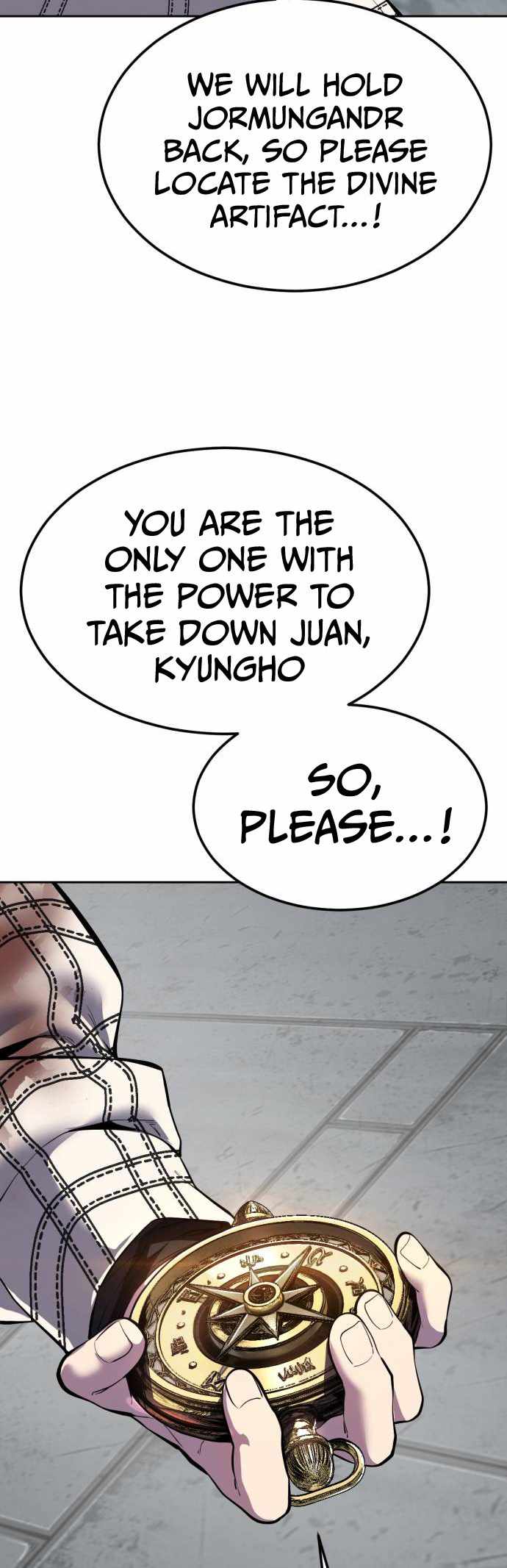 The Boy Of Death — Chapter 347 — page 97