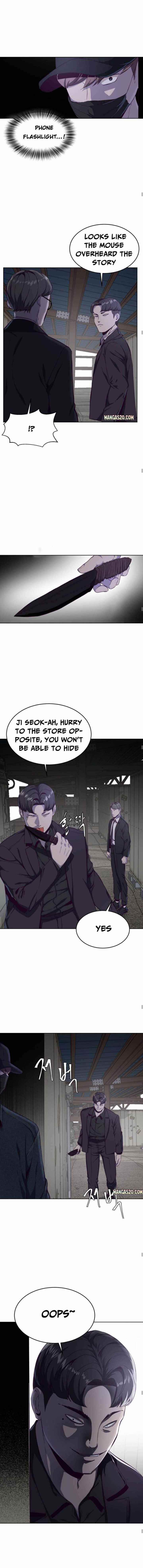 The Boy Of Death — Chapter 60 — page 5