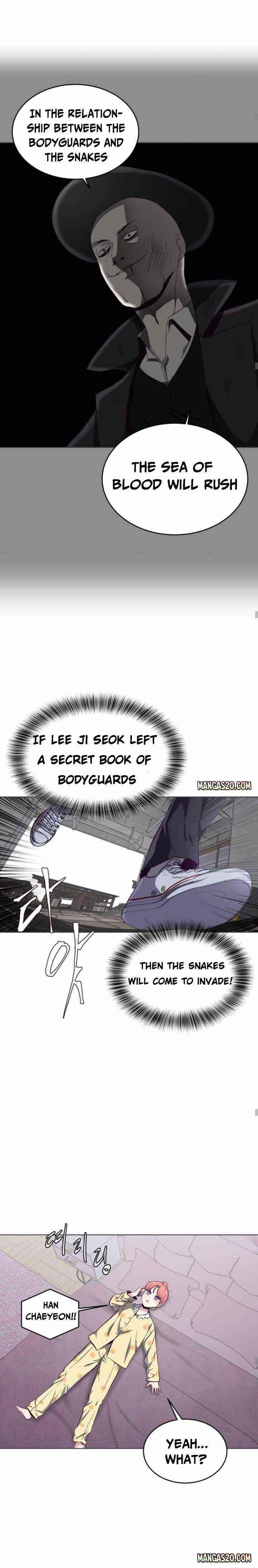 The Boy Of Death — Chapter 60 — page 8